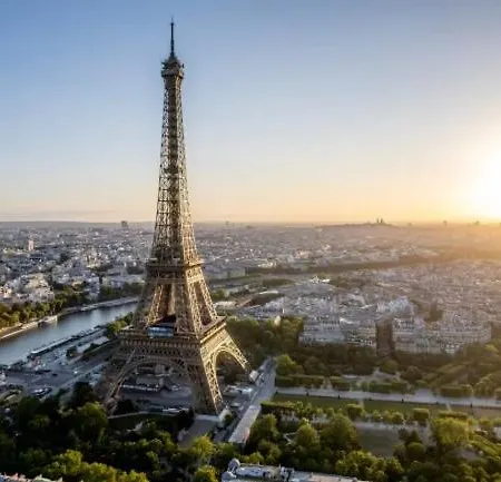 Appartamento Flat Jules Joffrin Station And Clignancourt Parigi