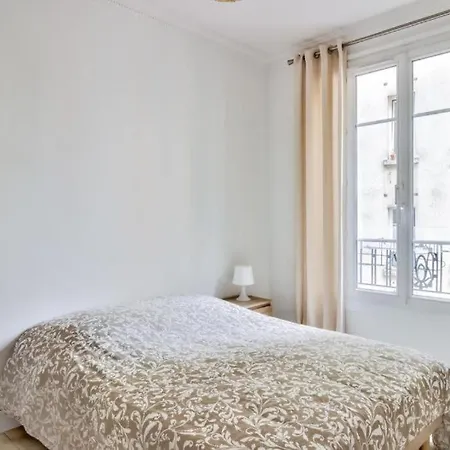 Appartamento Flat Jules Joffrin Station And Clignancourt *